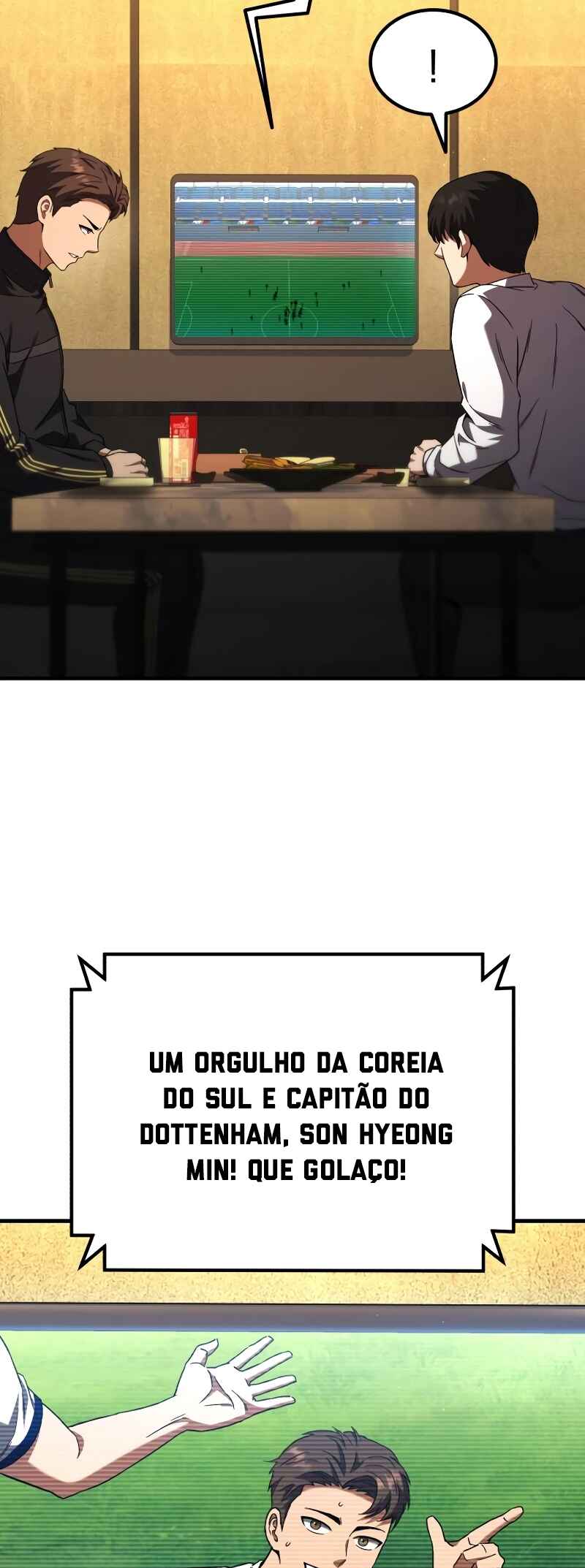 The Genius Midfielder’s Passes are Special Chapter 1 - Page 88