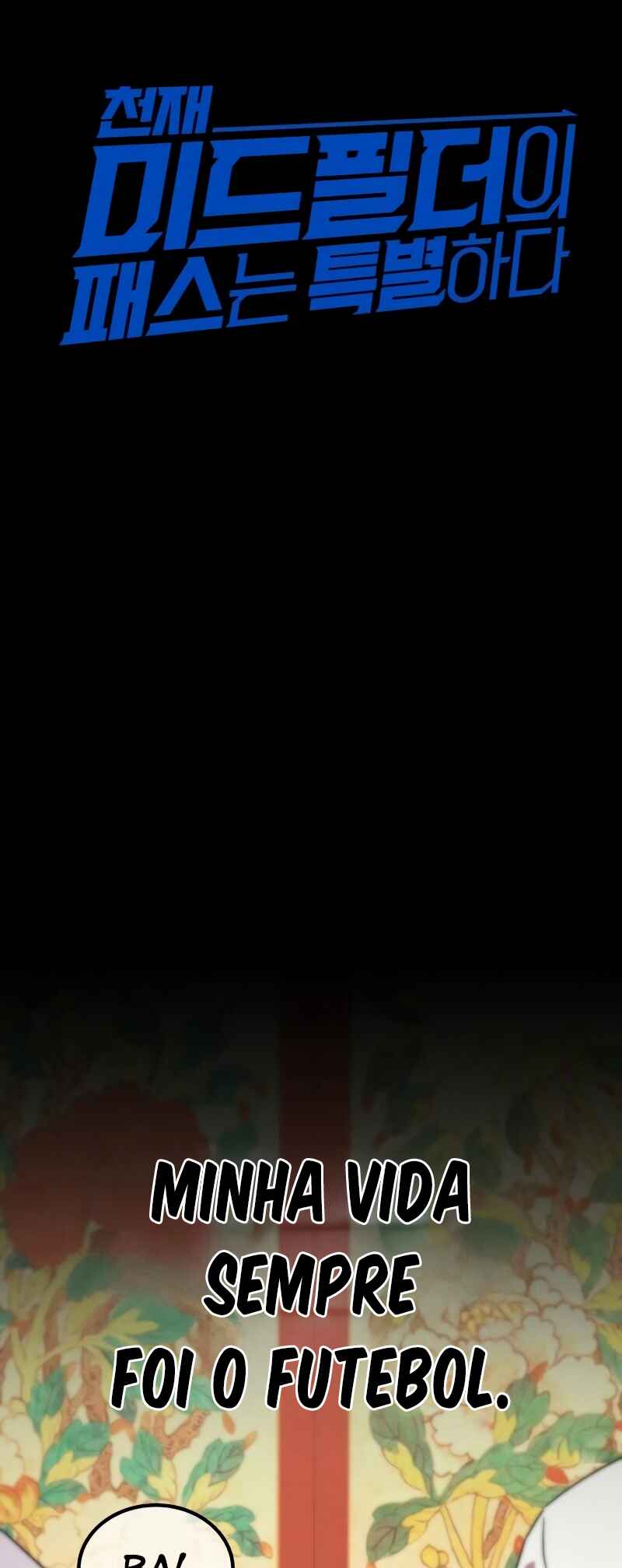 The Genius Midfielder’s Passes are Special Chapter 1 - Page 9