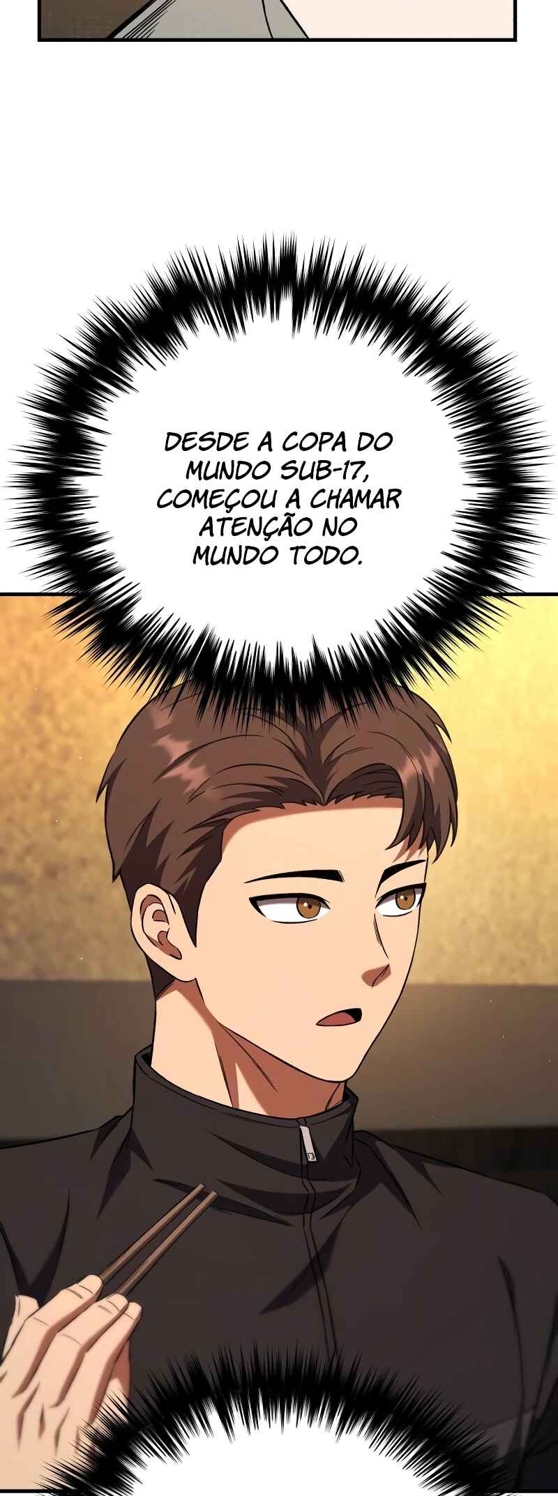 The Genius Midfielder’s Passes are Special Chapter 1 - Page 91