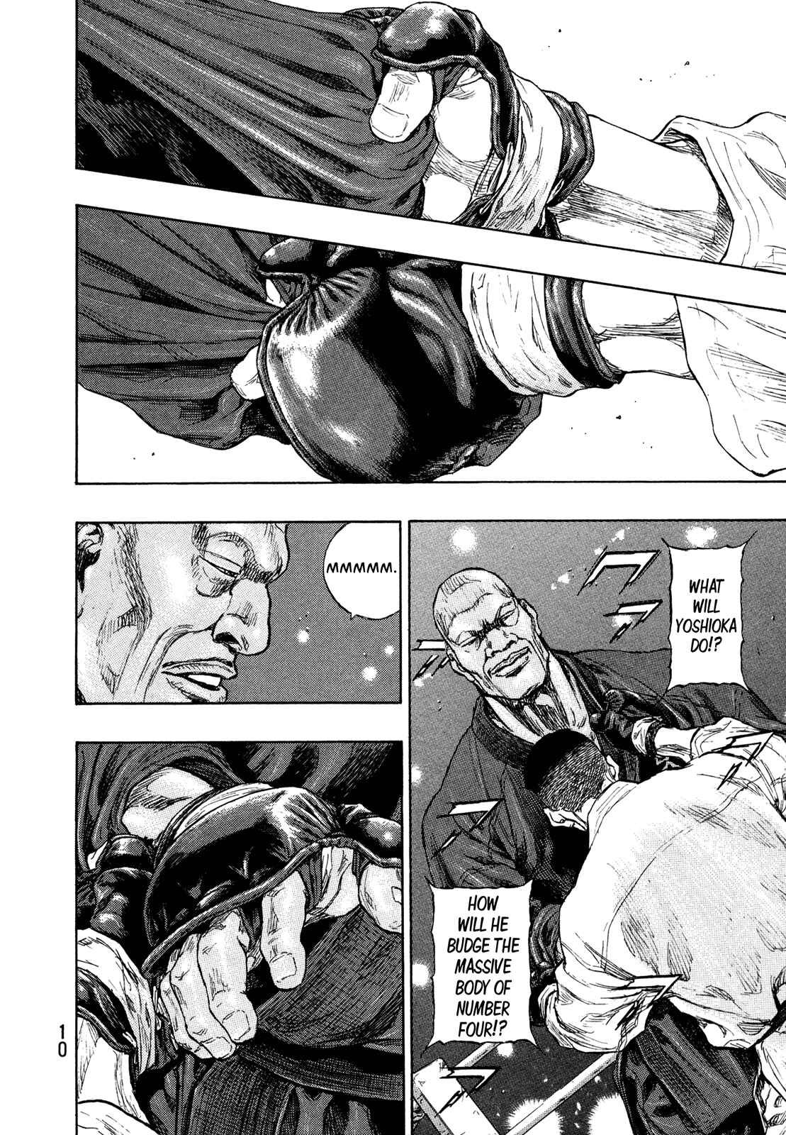Shamo Chapter 54 - Page 11