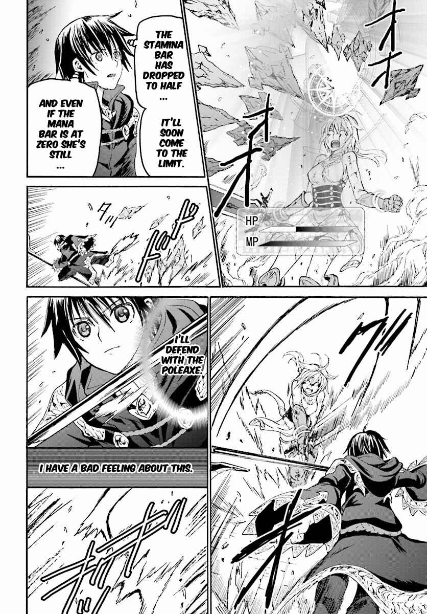 Death March kara Hajimaru Isekai Kyousoukyoku Chapter 24 - Page 13