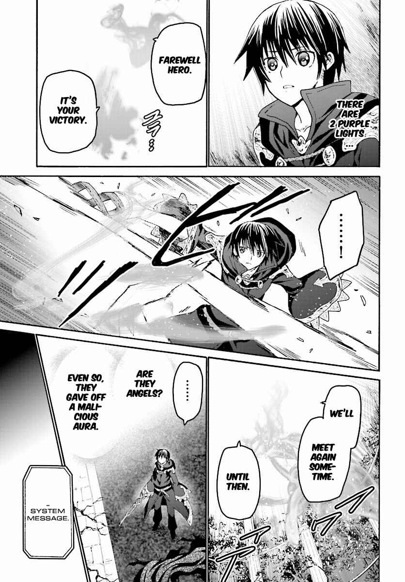Death March kara Hajimaru Isekai Kyousoukyoku Chapter 24 - Page 29