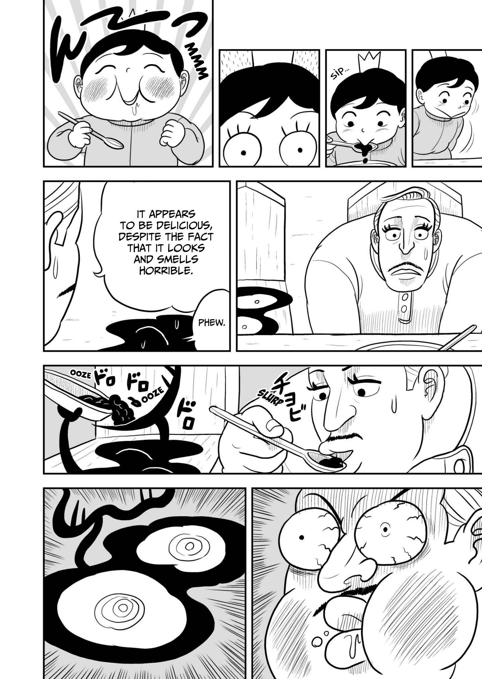 Ousama Ranking Chapter 38 - Page 13