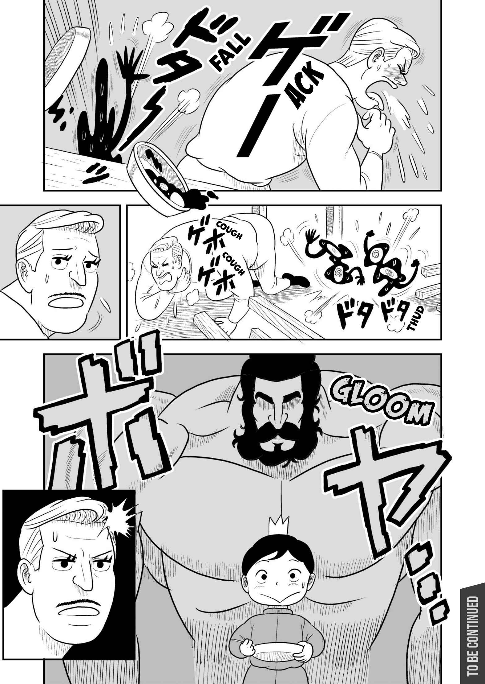 Ousama Ranking Chapter 38 - Page 14
