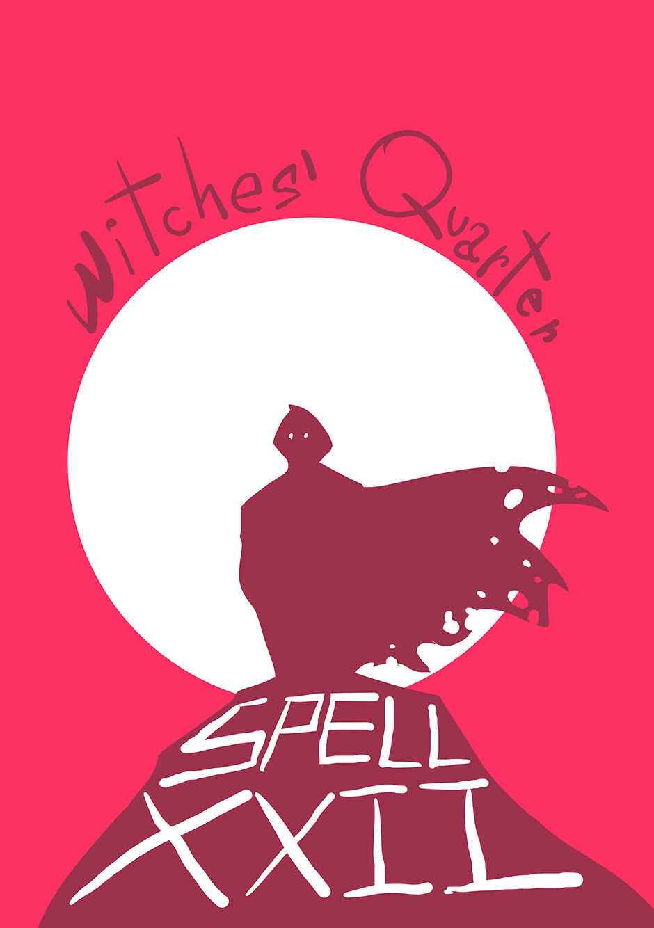 Witches' Quarter Chapter 22 - Page 1