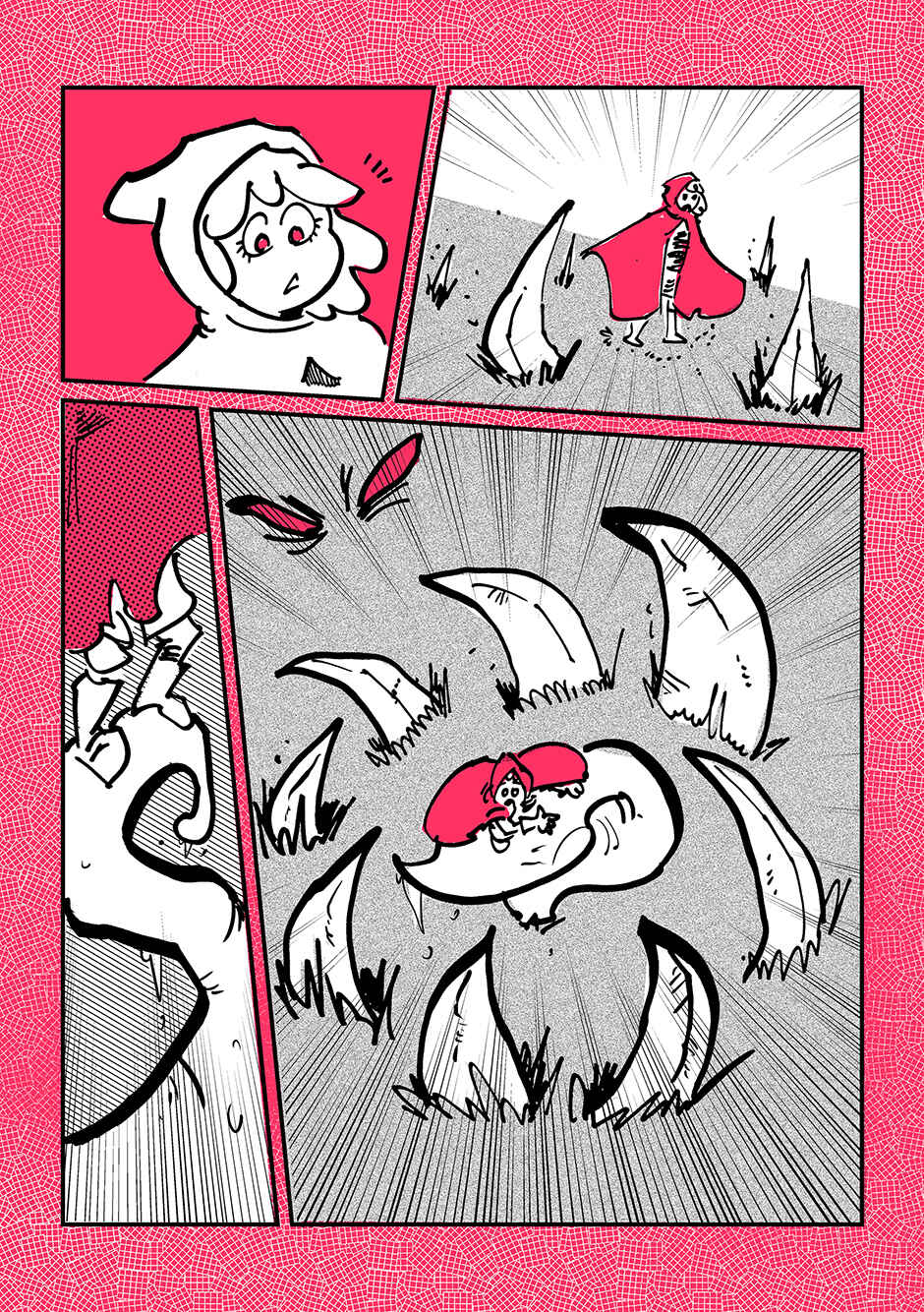 Witches' Quarter Chapter 22 - Page 15