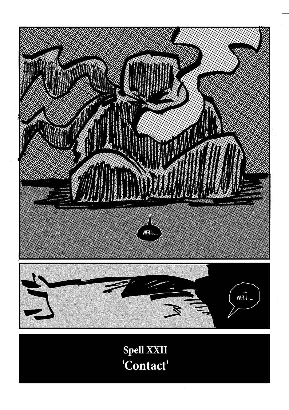 Witches' Quarter Chapter 22 - Page 16