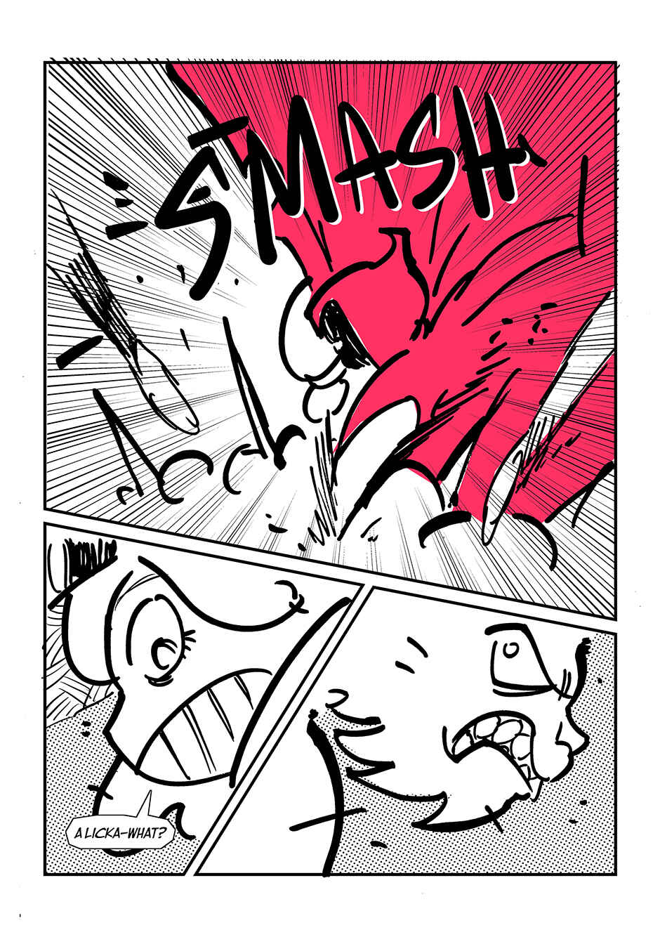 Witches' Quarter Chapter 22 - Page 5