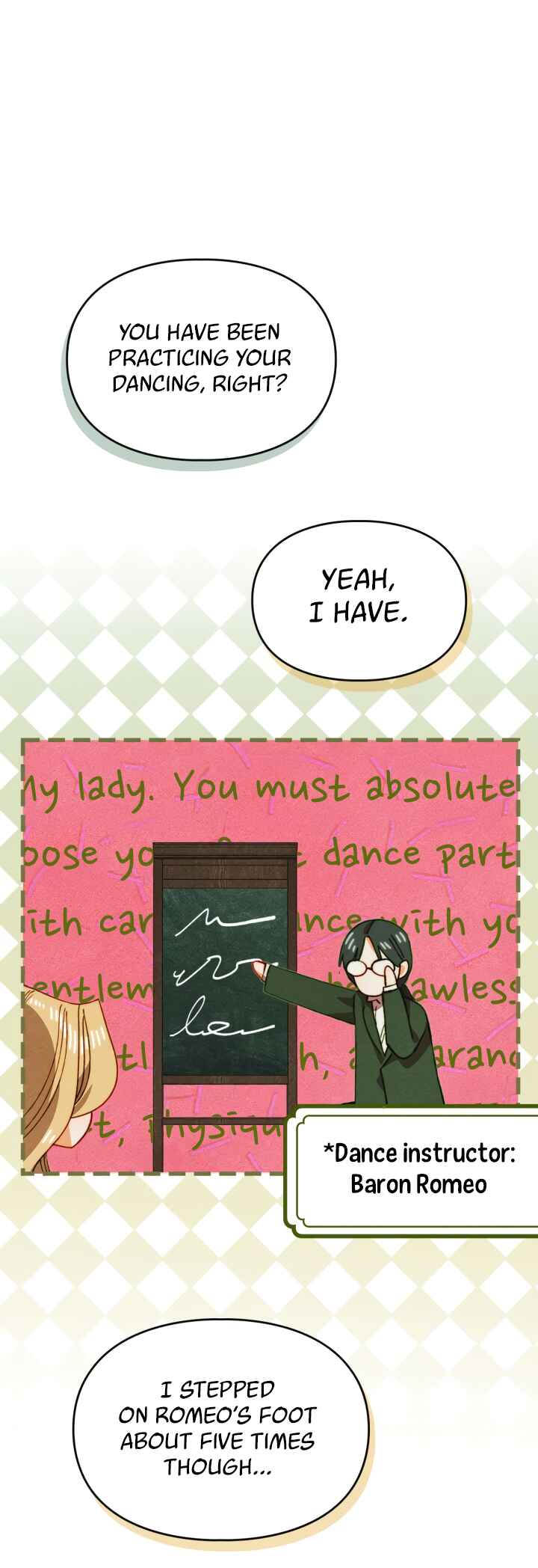 Taming a Munchkin Chapter 24 - Page 15