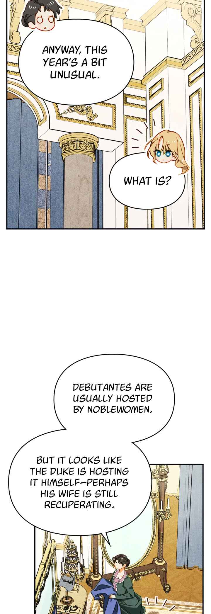 Taming a Munchkin Chapter 24 - Page 17