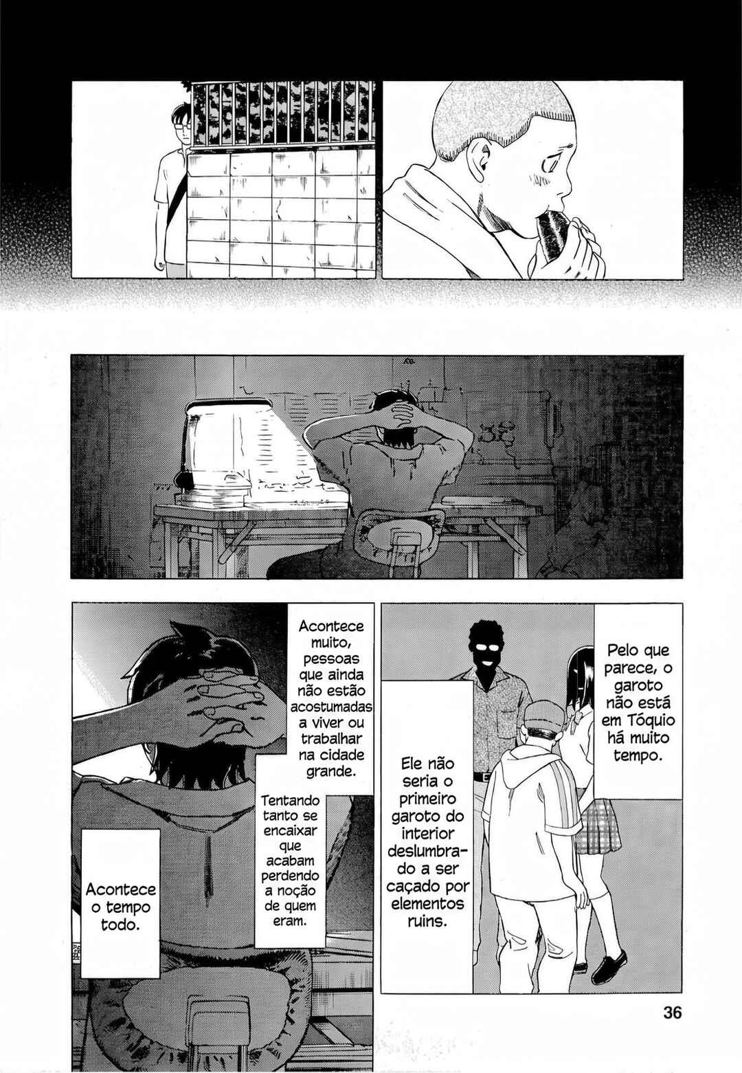 Tsumi to Batsu: A Falsified Romance Chapter 11 - Page 14