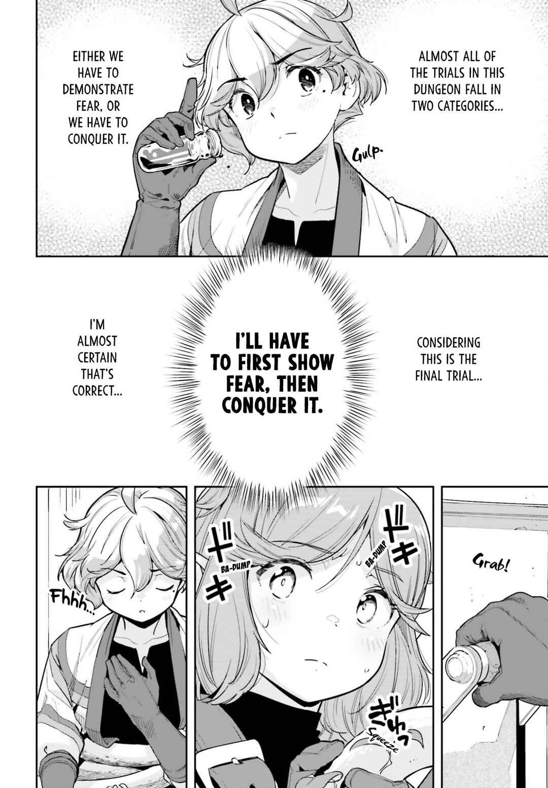 Genkaigoe no Skill wa, Tenseisha ni Shika Atsukaenai - Over Limit Skill Holder Chapter 43 - Page 10