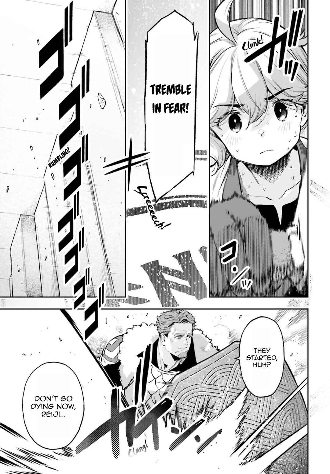 Genkaigoe no Skill wa, Tenseisha ni Shika Atsukaenai - Over Limit Skill Holder Chapter 43 - Page 11