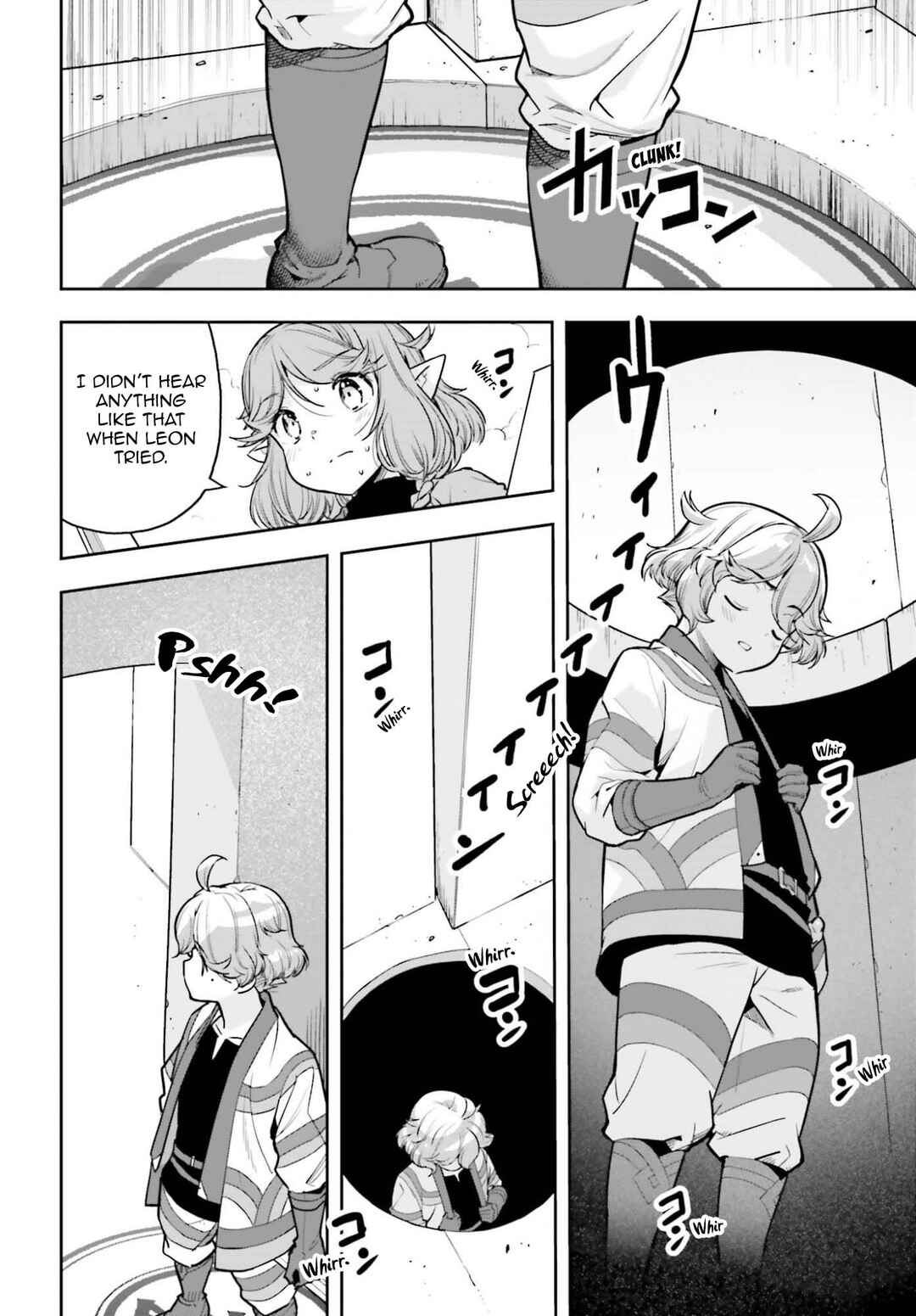 Genkaigoe no Skill wa, Tenseisha ni Shika Atsukaenai - Over Limit Skill Holder Chapter 43 - Page 16