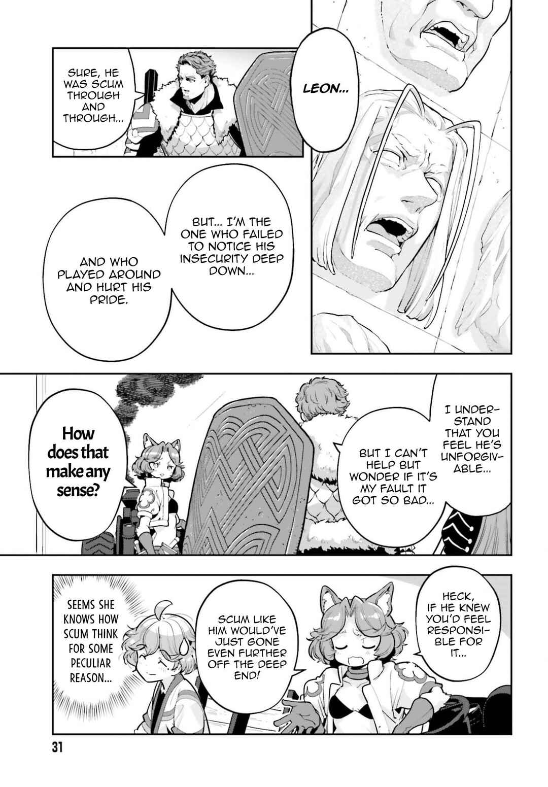 Genkaigoe no Skill wa, Tenseisha ni Shika Atsukaenai - Over Limit Skill Holder Chapter 43 - Page 3