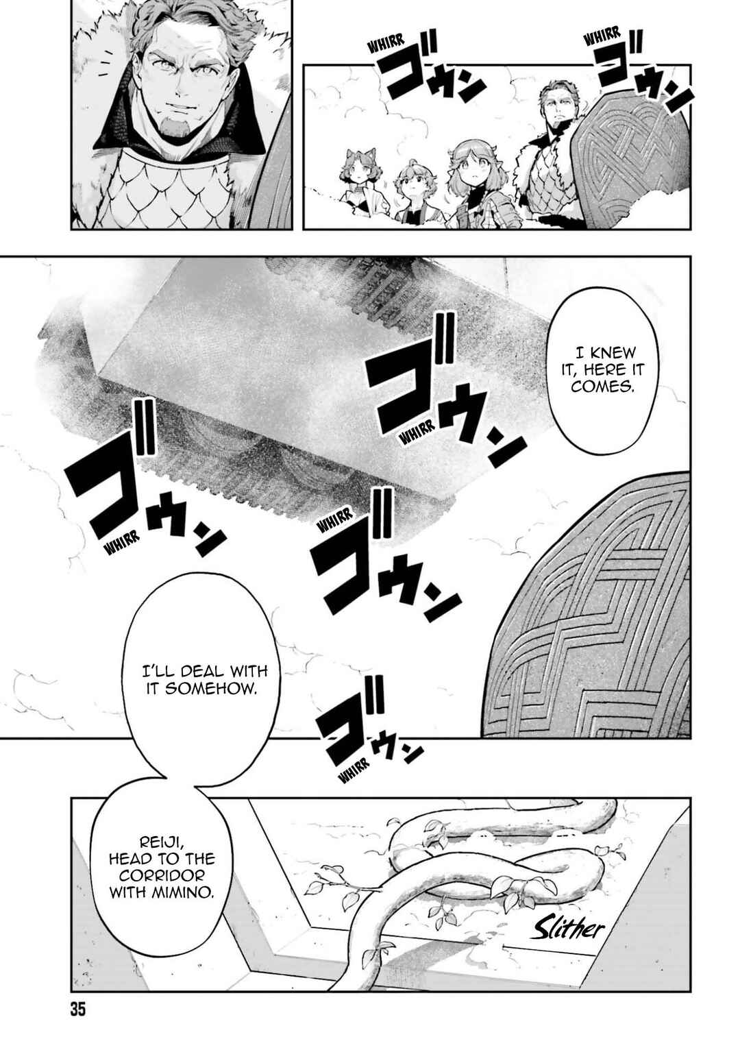 Genkaigoe no Skill wa, Tenseisha ni Shika Atsukaenai - Over Limit Skill Holder Chapter 43 - Page 7