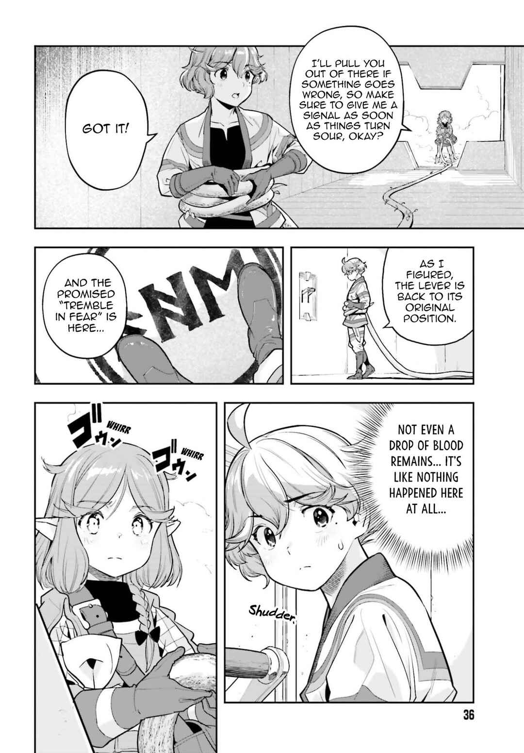Genkaigoe no Skill wa, Tenseisha ni Shika Atsukaenai - Over Limit Skill Holder Chapter 43 - Page 8