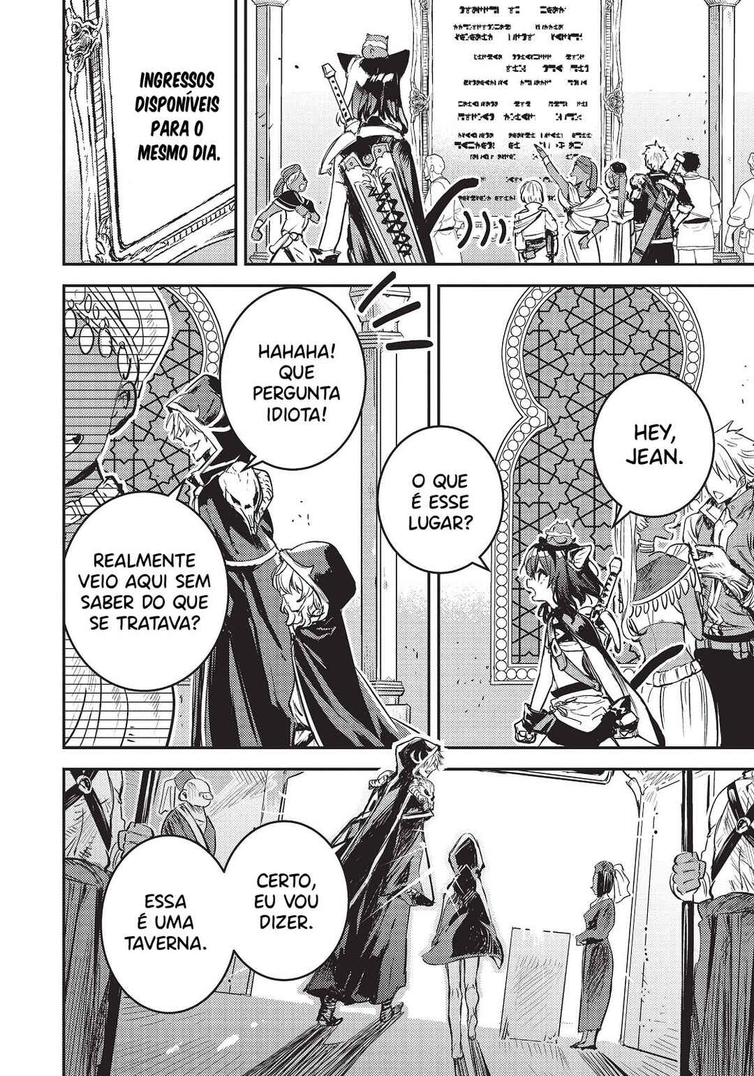 Tensei Shitara Ken Deshita: Another Wish Chapter 10 - Page 11