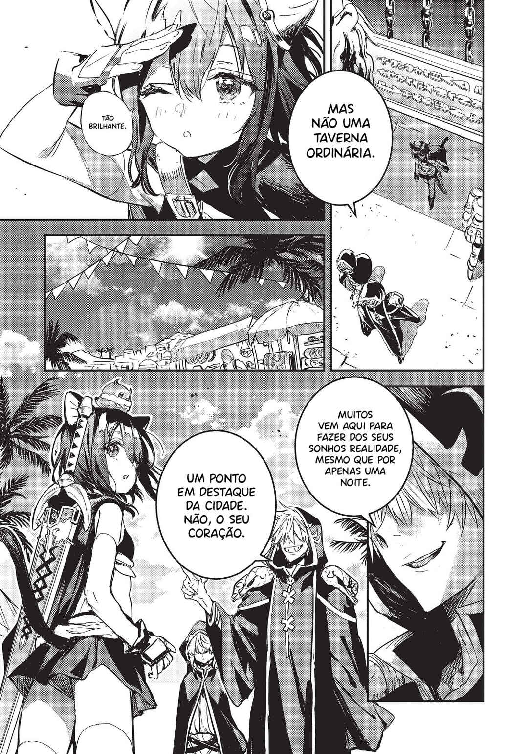 Tensei Shitara Ken Deshita: Another Wish Chapter 10 - Page 12