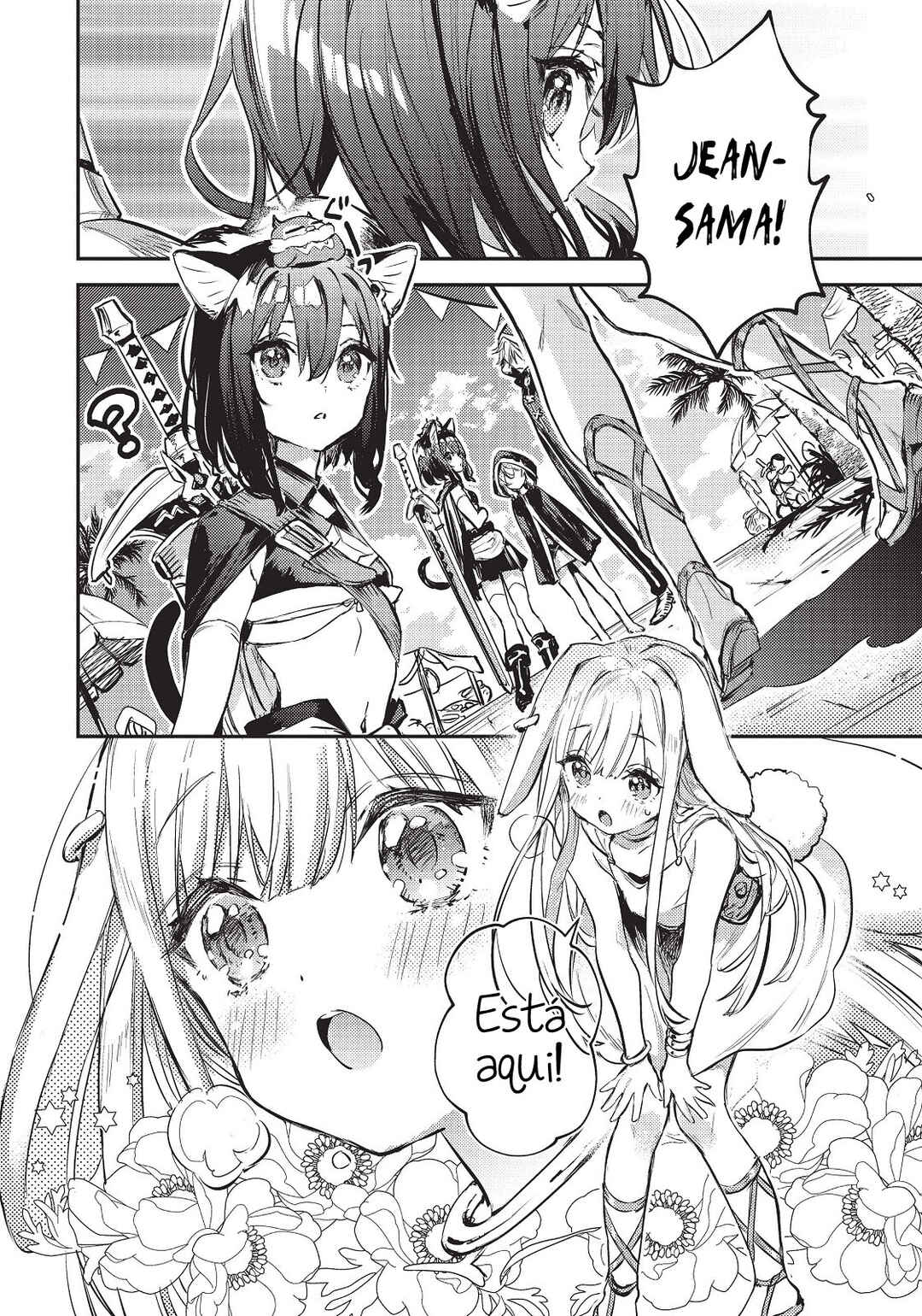 Tensei Shitara Ken Deshita: Another Wish Chapter 10 - Page 16