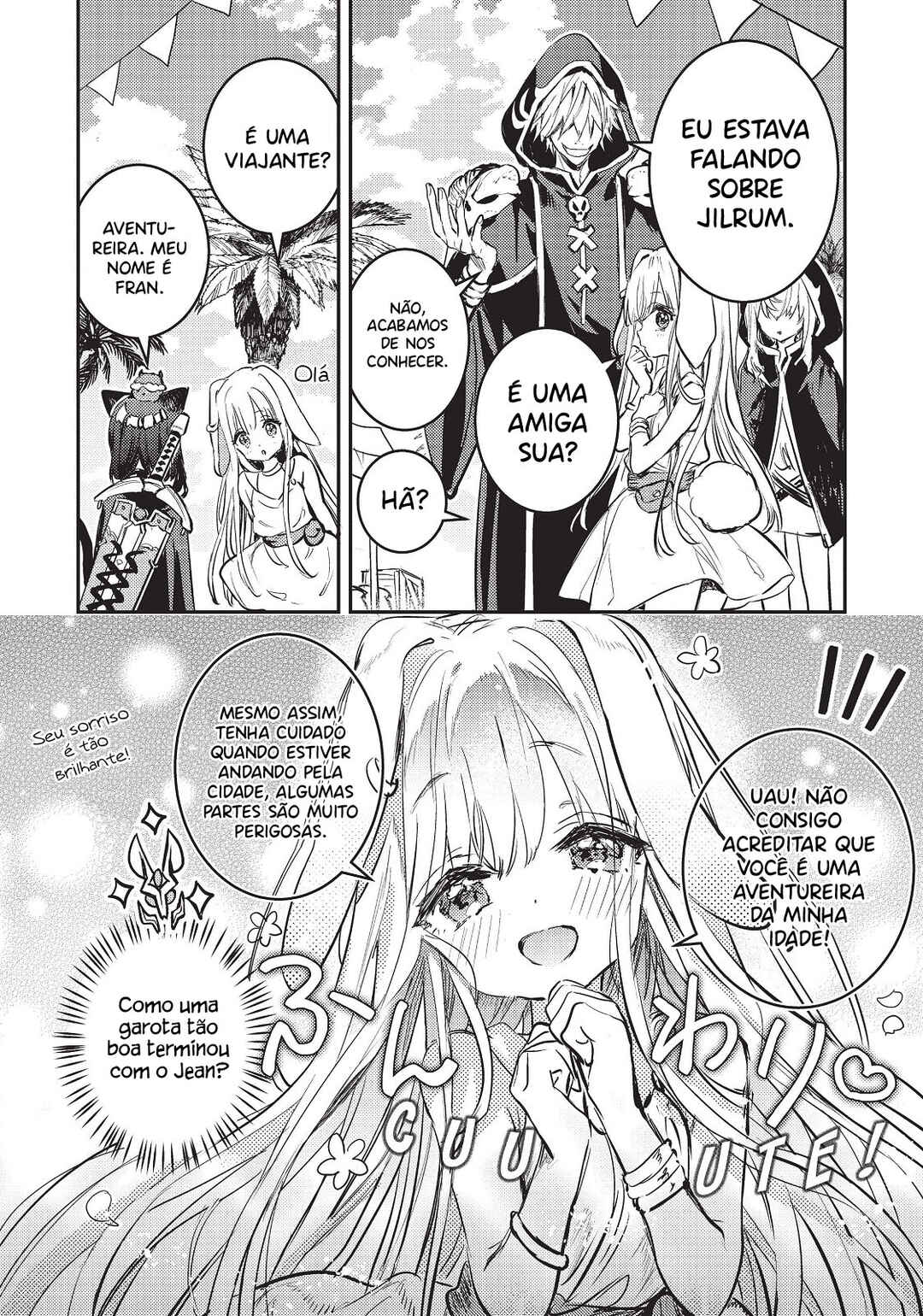 Tensei Shitara Ken Deshita: Another Wish Chapter 10 - Page 18