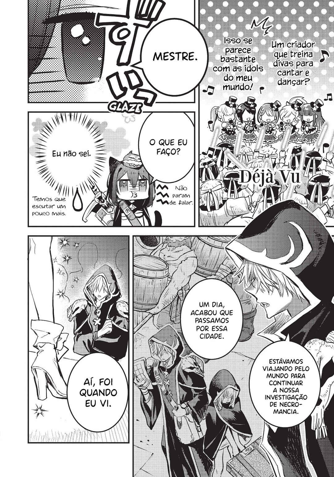 Tensei Shitara Ken Deshita: Another Wish Chapter 10 - Page 20