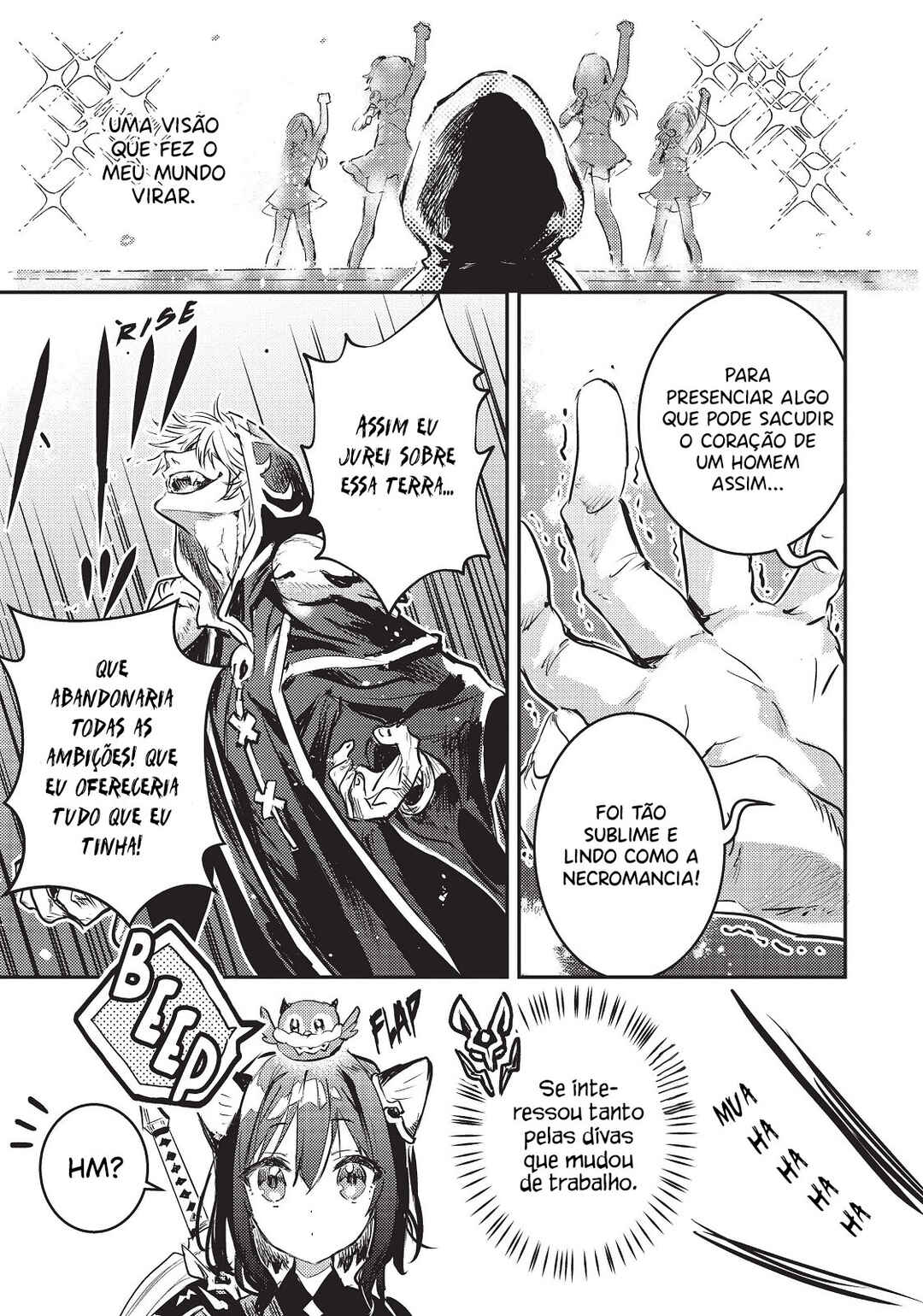 Tensei Shitara Ken Deshita: Another Wish Chapter 10 - Page 21