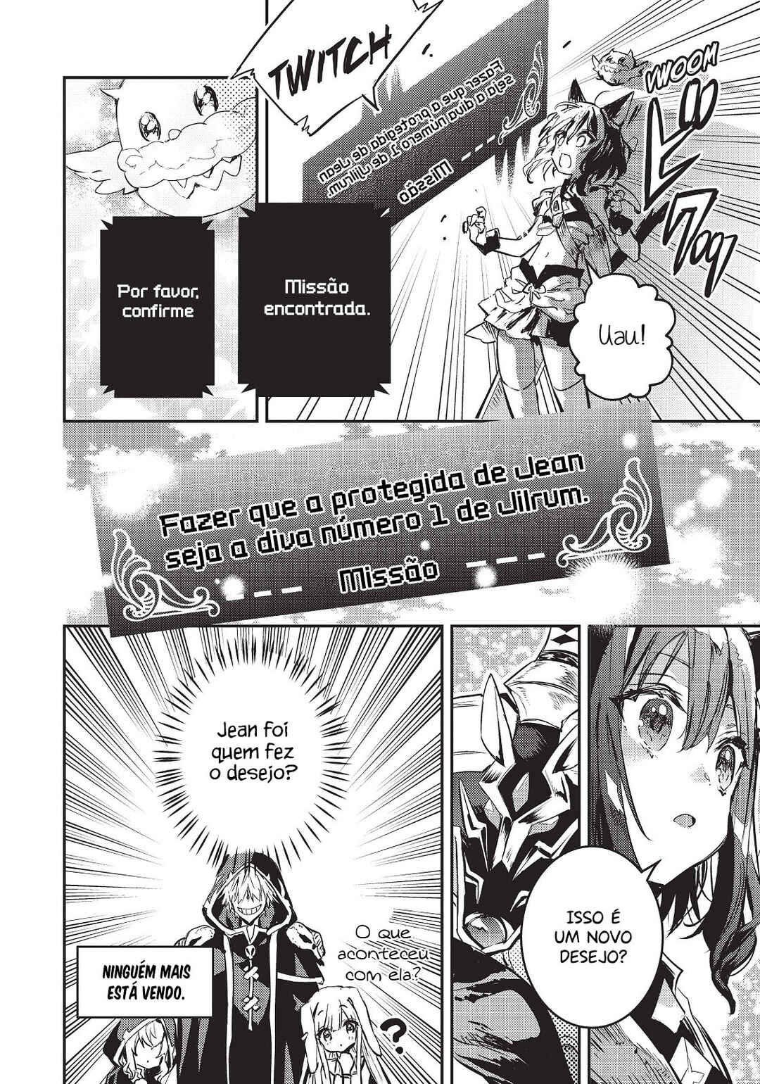 Tensei Shitara Ken Deshita: Another Wish Chapter 10 - Page 22