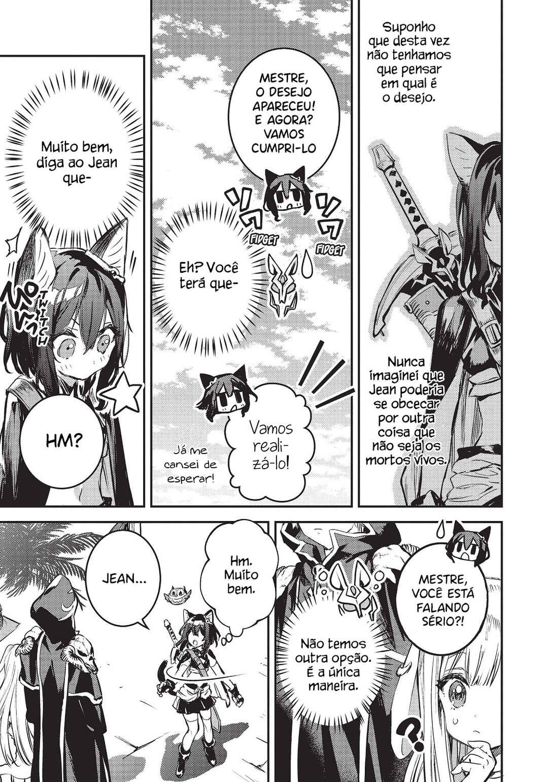 Tensei Shitara Ken Deshita: Another Wish Chapter 10 - Page 23