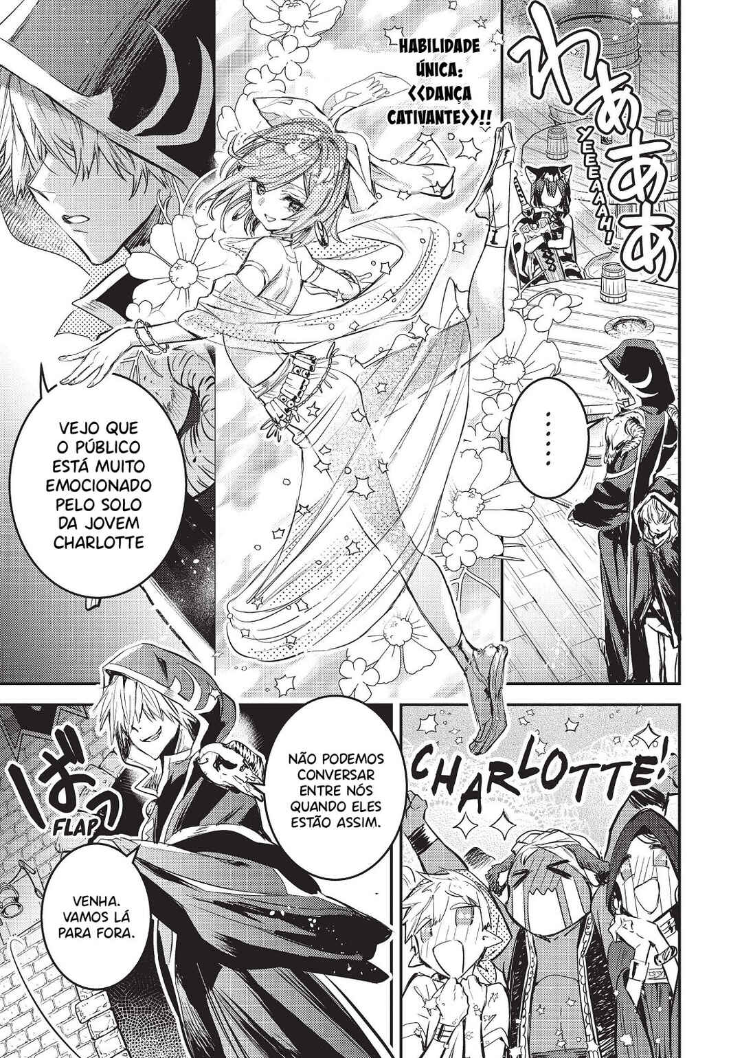 Tensei Shitara Ken Deshita: Another Wish Chapter 10 - Page 8