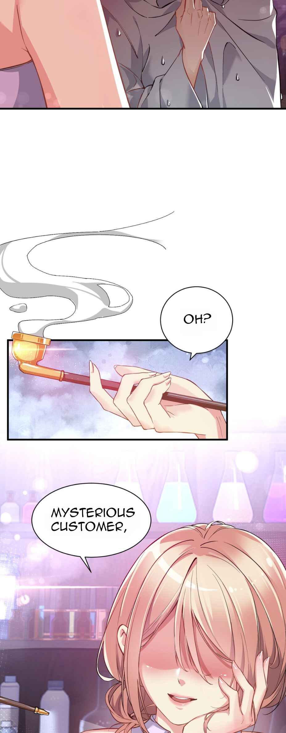 Tiānshēng Mèigǔ De Wǒ Bèi Bìng Jiāo Tú Er Dīng Shàngle Chapter 0 - Page 20