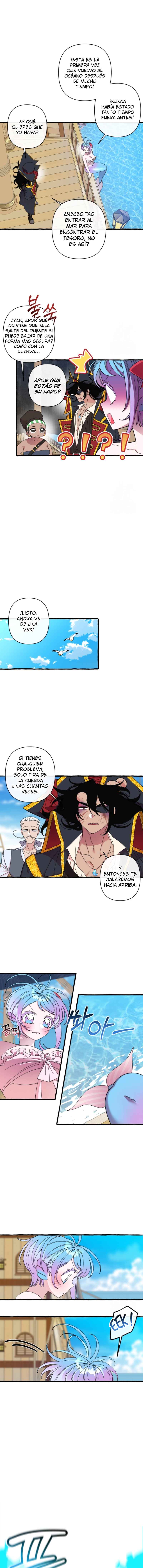 Hooked on Captain Charming Chapter 8 - Page 3
