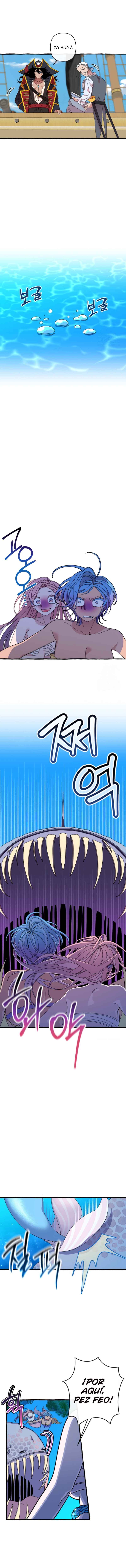 Hooked on Captain Charming Chapter 8 - Page 8