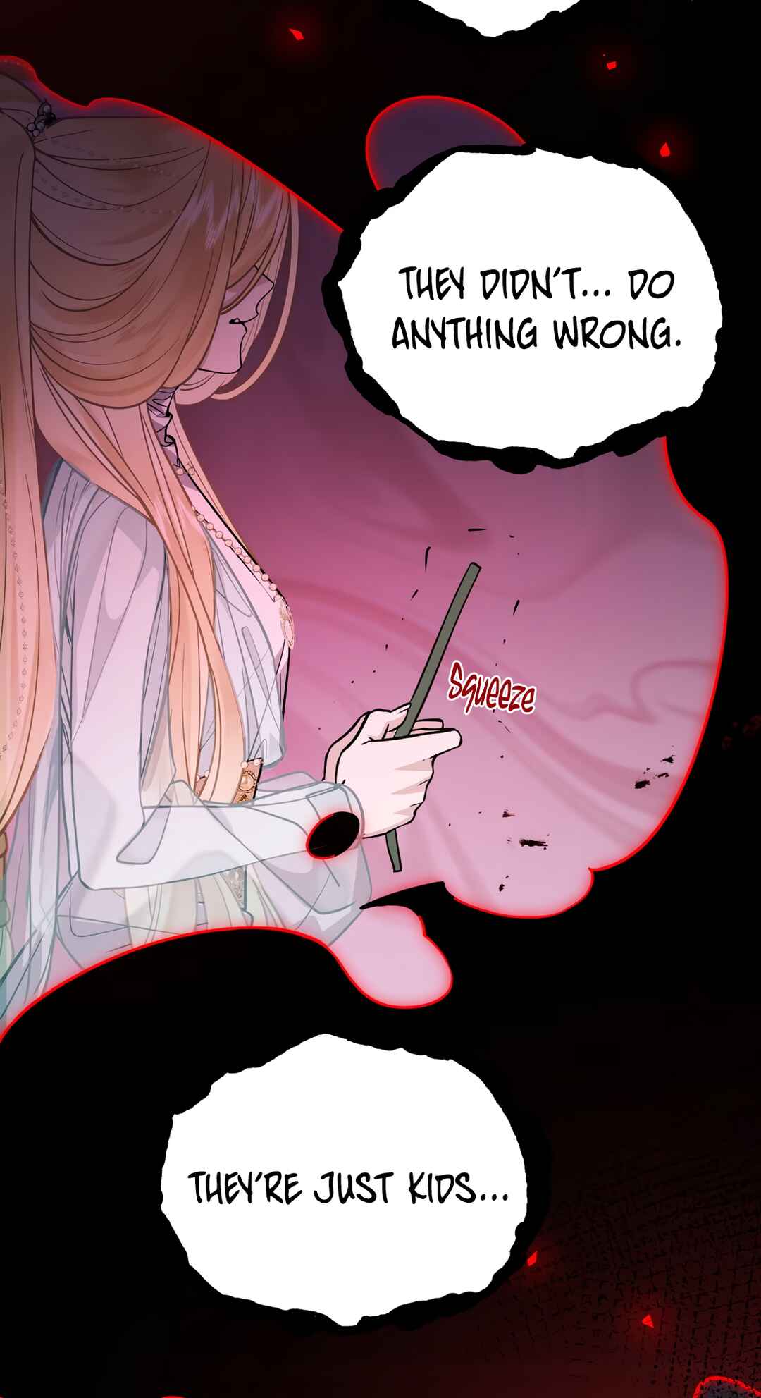 Wǒ Xīn Fěi Shí Chapter 9 - Page 13