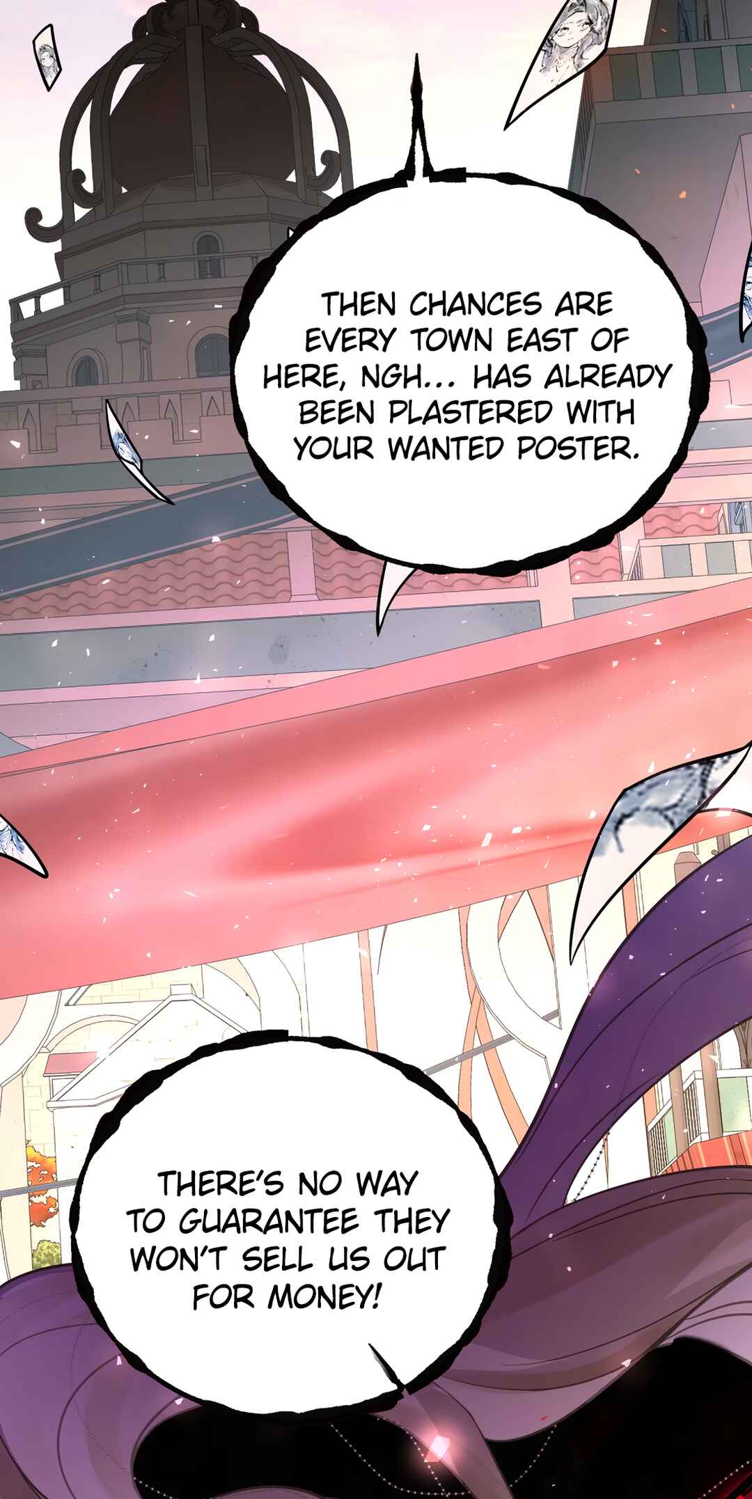 Wǒ Xīn Fěi Shí Chapter 9 - Page 34