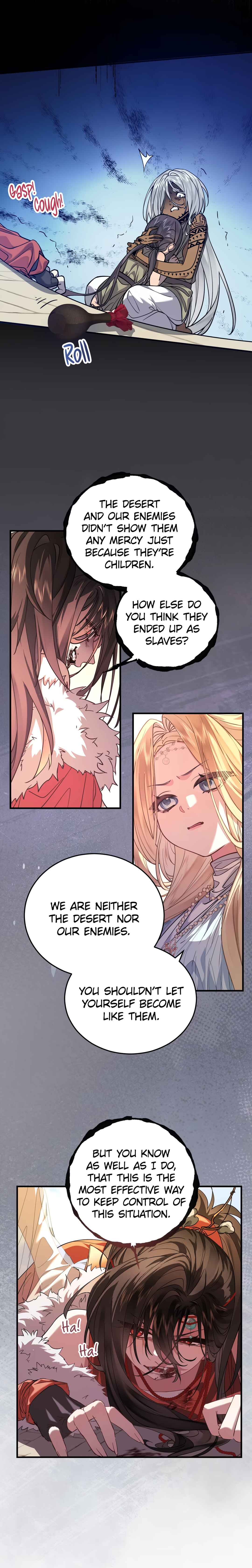 Wǒ Xīn Fěi Shí Chapter 9 - Page 38