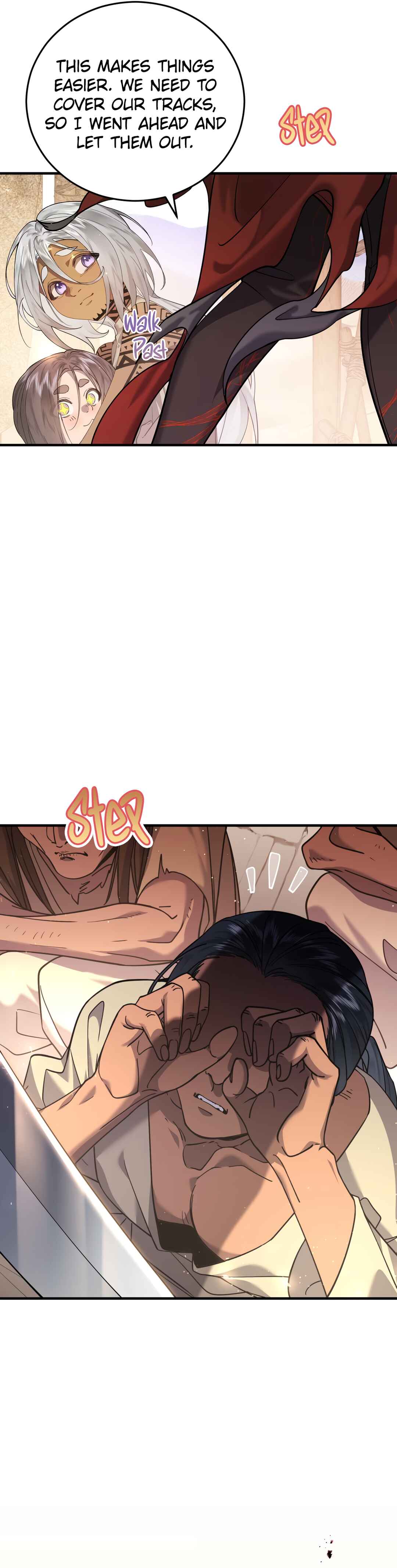Wǒ Xīn Fěi Shí Chapter 9 - Page 7