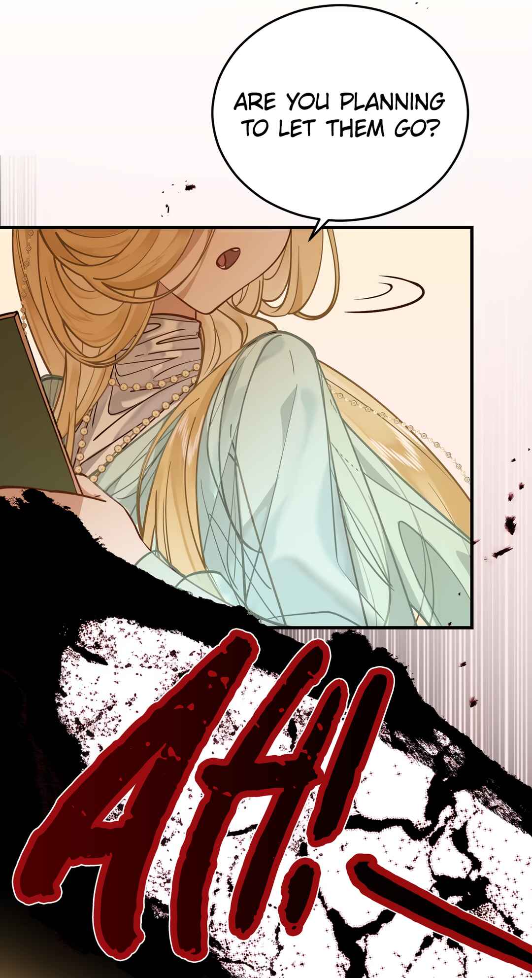 Wǒ Xīn Fěi Shí Chapter 9 - Page 8