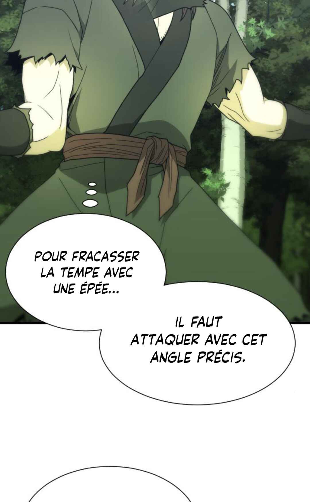 A Blade at a Time Chapter 22 - Page 103