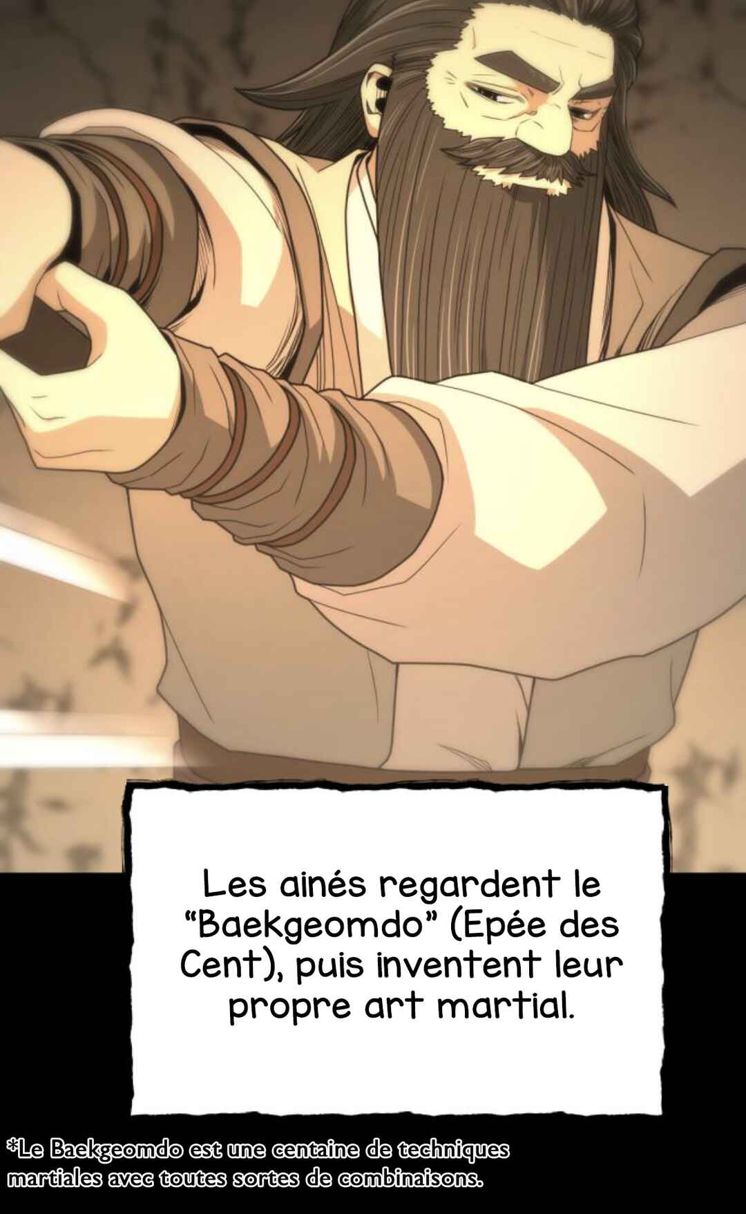 A Blade at a Time Chapter 22 - Page 27