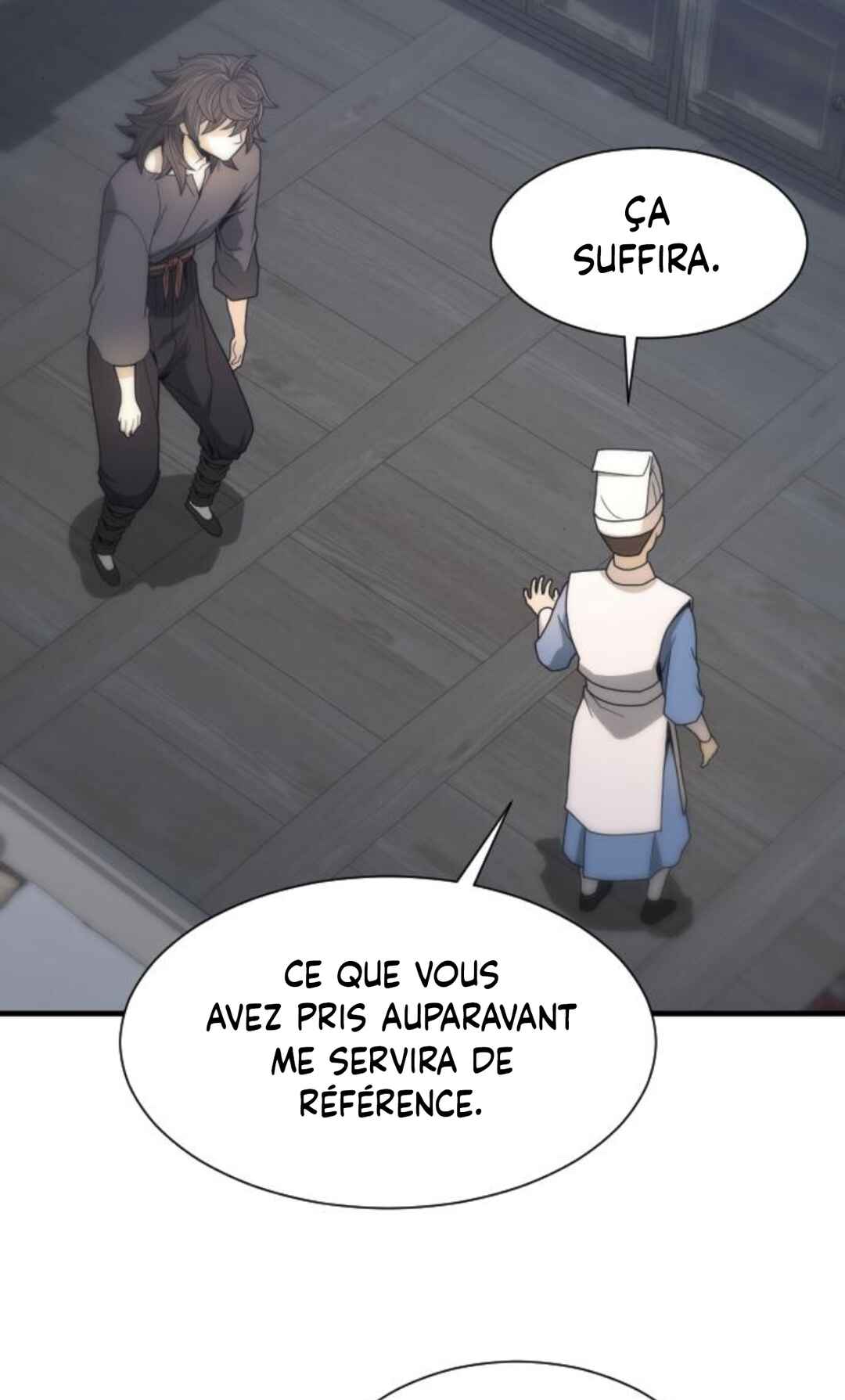 A Blade at a Time Chapter 22 - Page 63