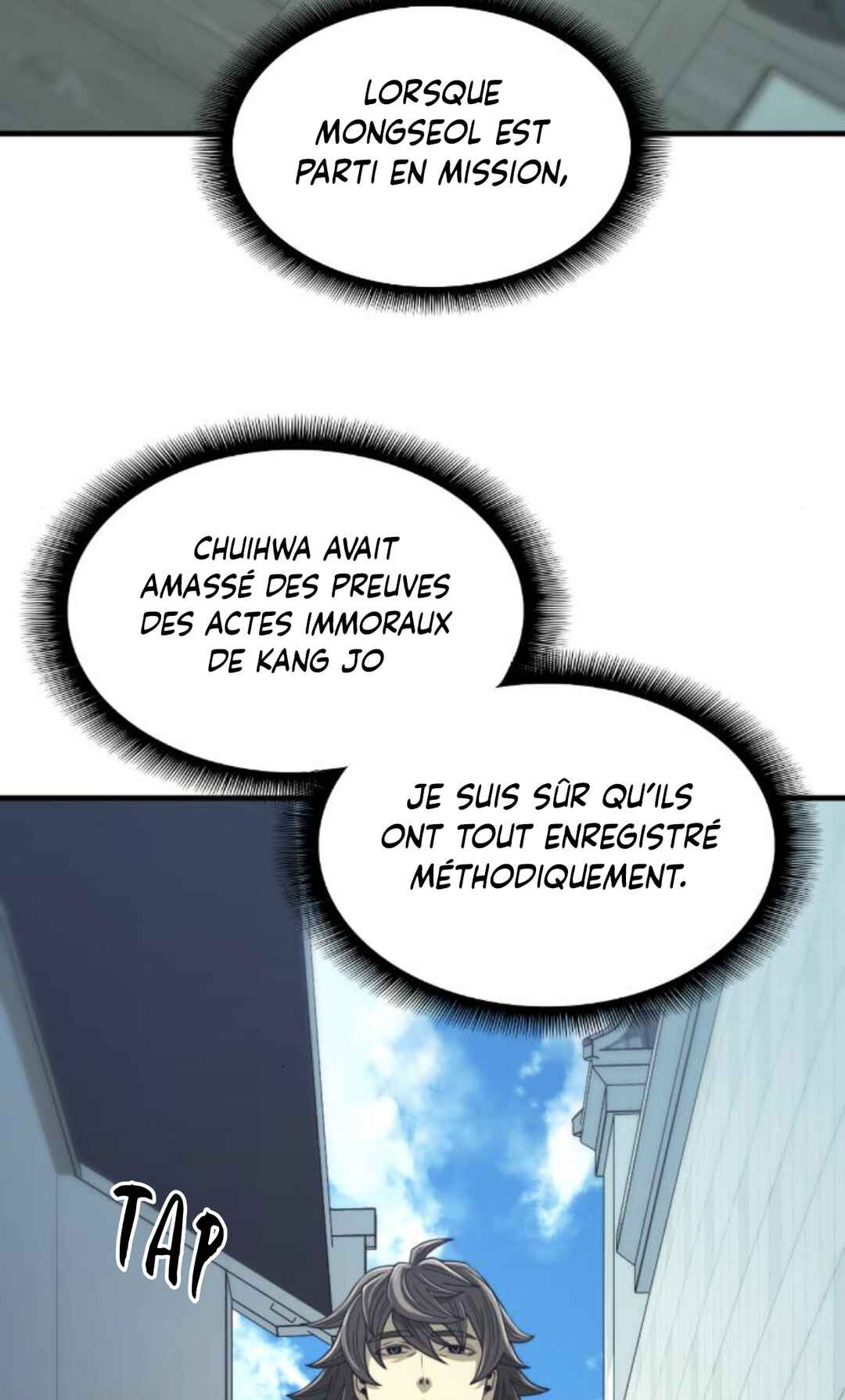 A Blade at a Time Chapter 22 - Page 71