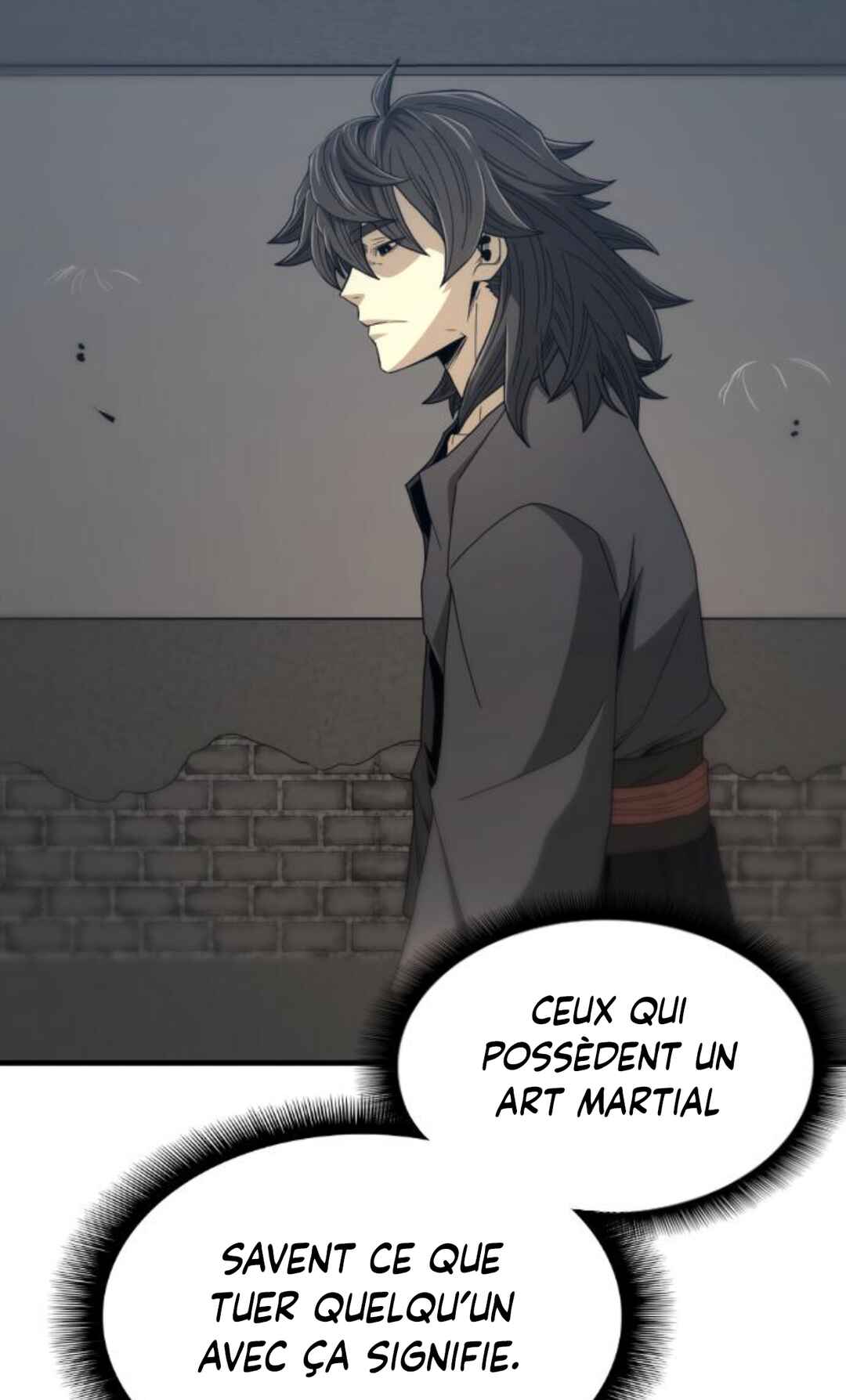 A Blade at a Time Chapter 22 - Page 76