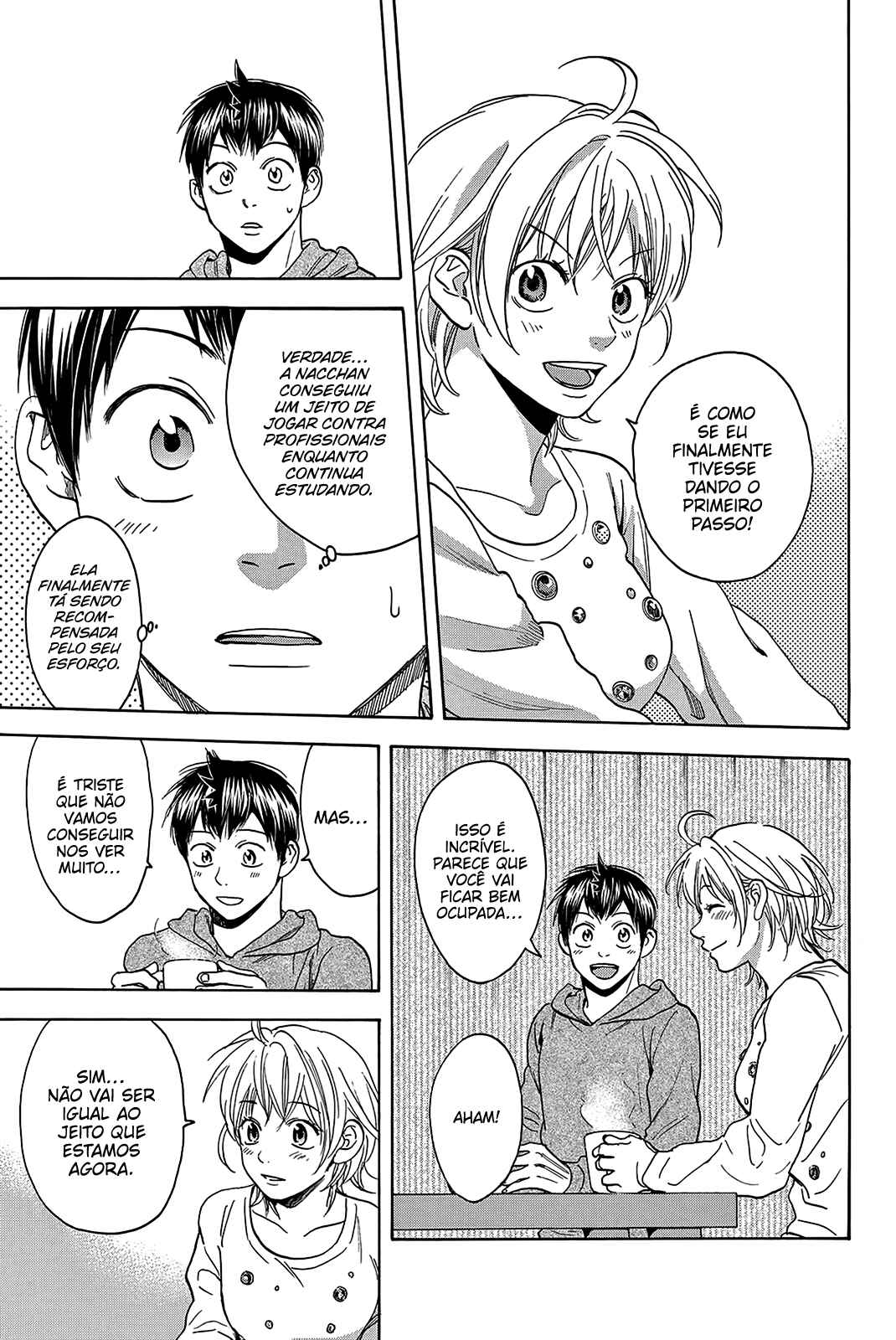 Baby Steps Chapter 356 - Page 13