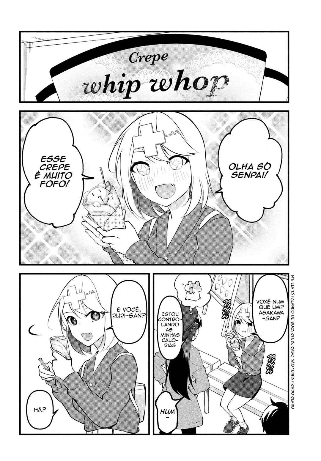 Itsumo Baka ni Shitekuru Bishoujo-tachi to Zetsuen Shitara, Jitsu wa Ore no koto ga Daisuki datta you da. Chapter 14 - Page 11