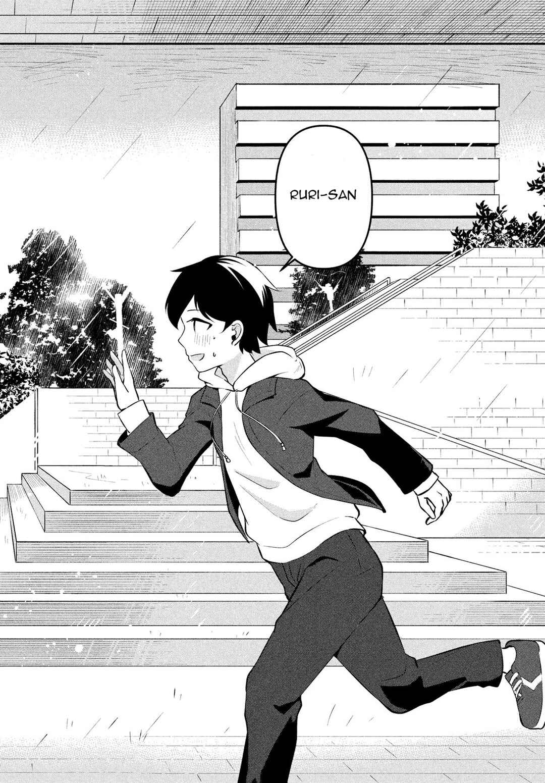 Itsumo Baka ni Shitekuru Bishoujo-tachi to Zetsuen Shitara, Jitsu wa Ore no koto ga Daisuki datta you da. Chapter 14 - Page 16