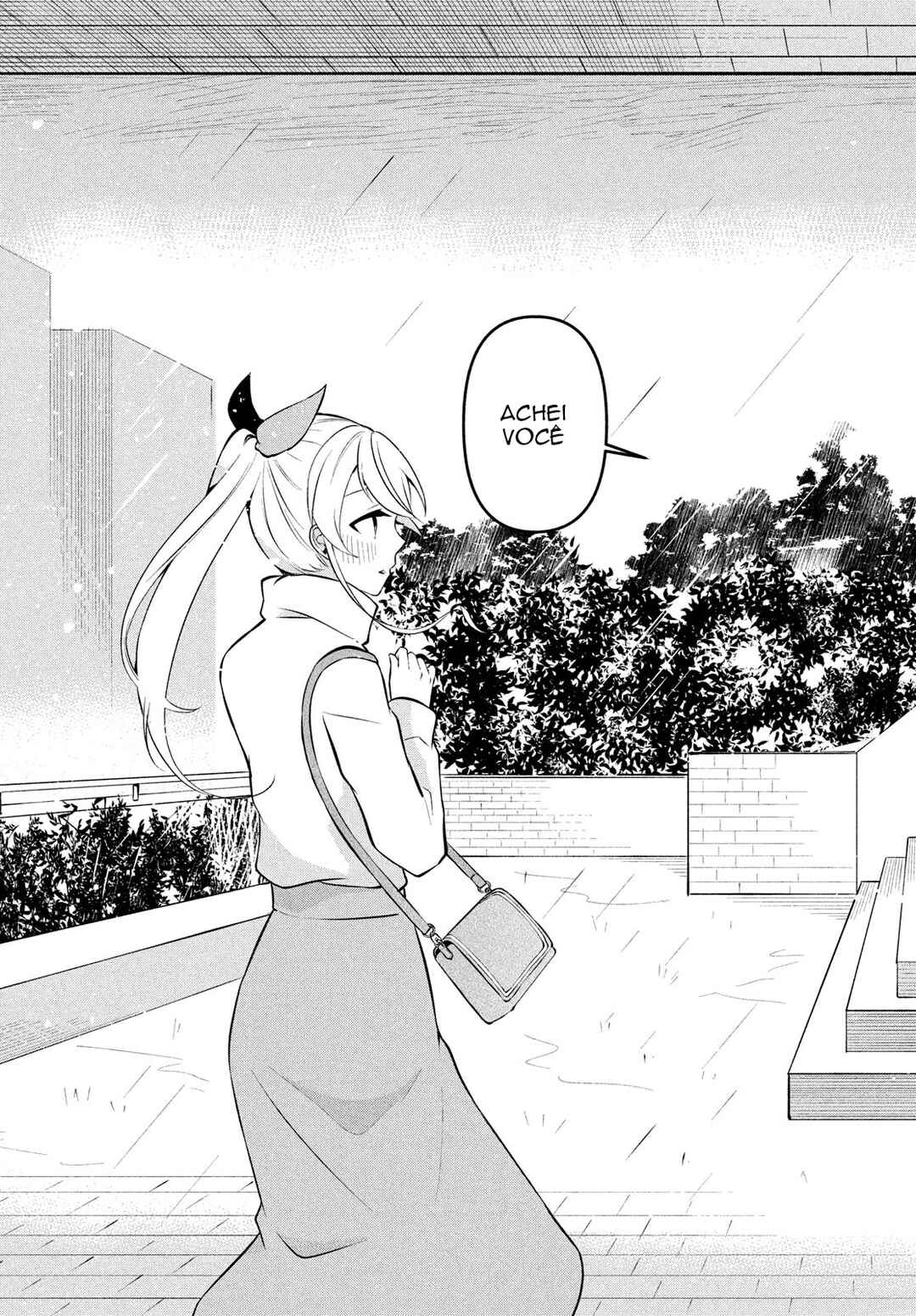 Itsumo Baka ni Shitekuru Bishoujo-tachi to Zetsuen Shitara, Jitsu wa Ore no koto ga Daisuki datta you da. Chapter 14 - Page 17