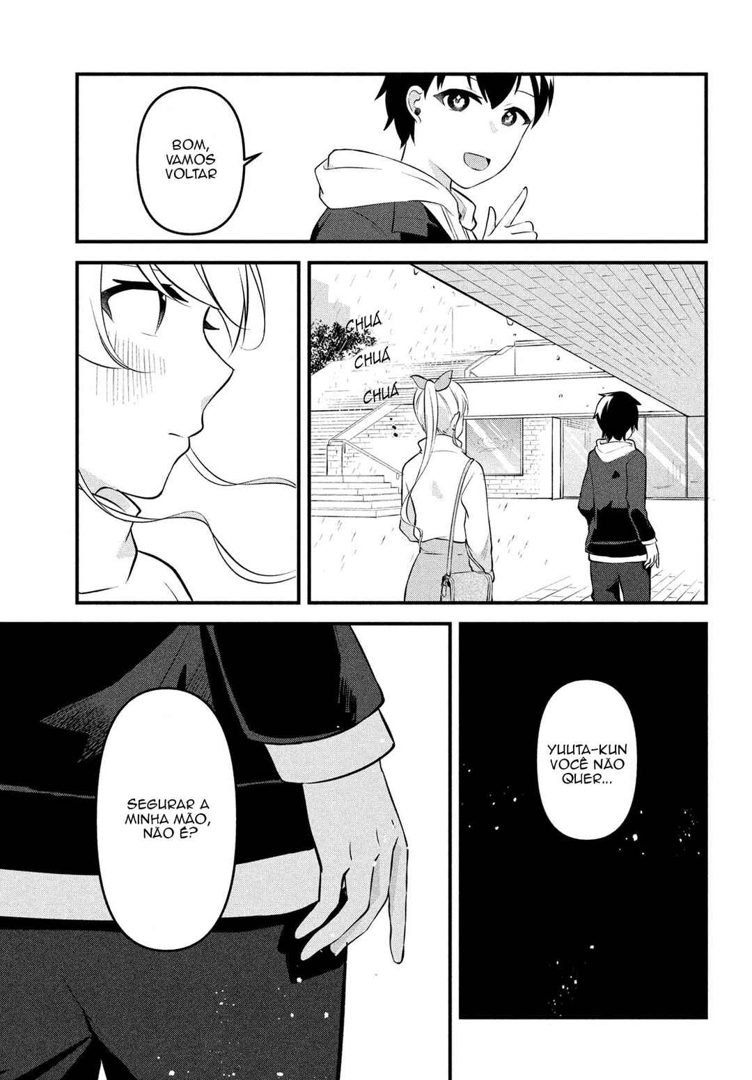 Itsumo Baka ni Shitekuru Bishoujo-tachi to Zetsuen Shitara, Jitsu wa Ore no koto ga Daisuki datta you da. Chapter 14 - Page 19