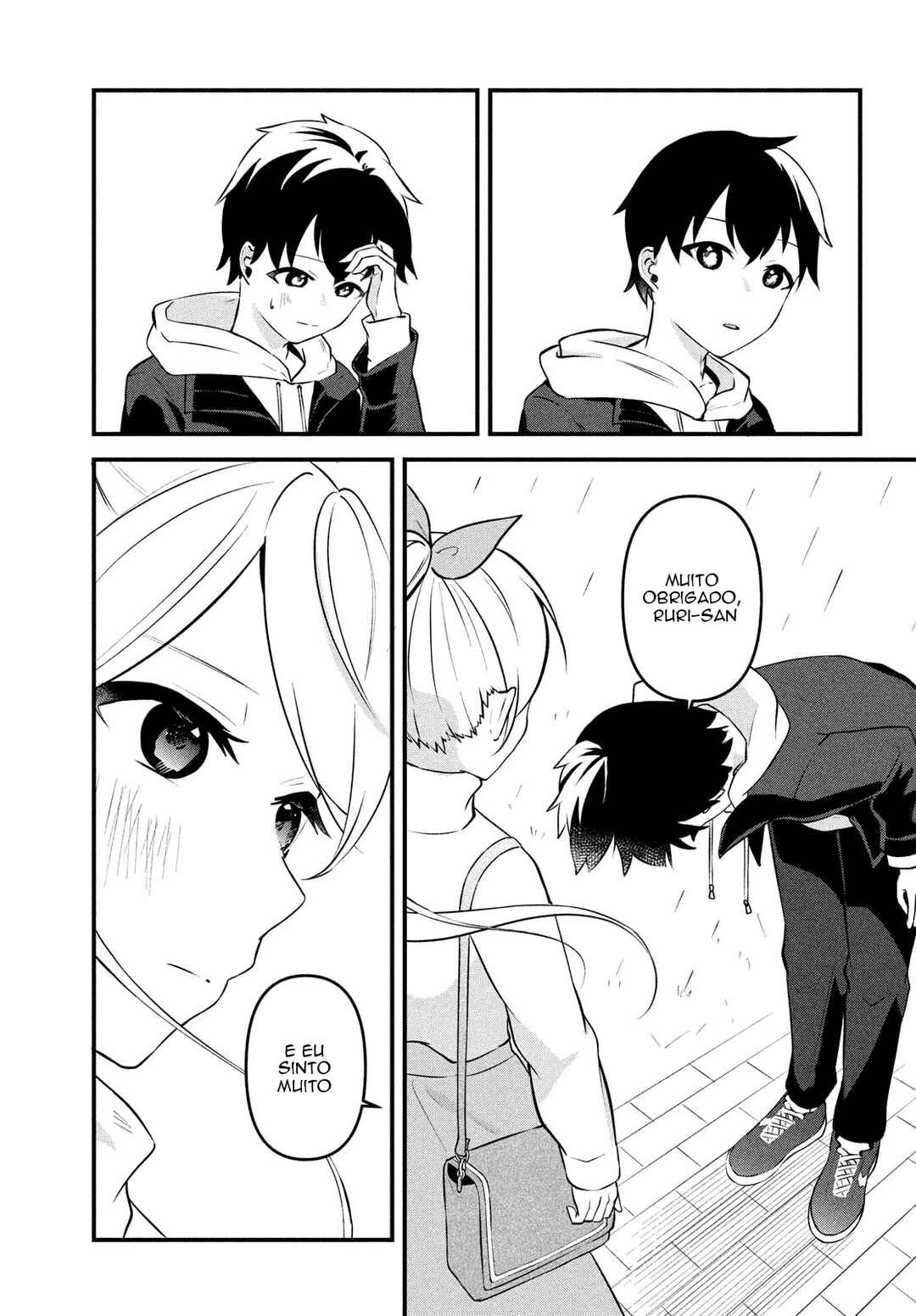 Itsumo Baka ni Shitekuru Bishoujo-tachi to Zetsuen Shitara, Jitsu wa Ore no koto ga Daisuki datta you da. Chapter 14 - Page 21