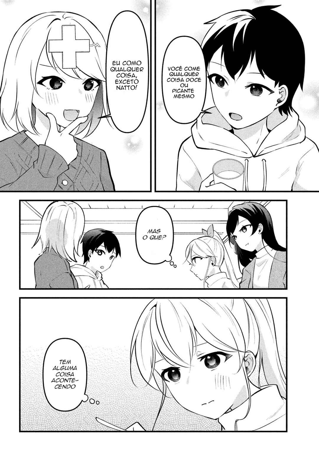 Itsumo Baka ni Shitekuru Bishoujo-tachi to Zetsuen Shitara, Jitsu wa Ore no koto ga Daisuki datta you da. Chapter 14 - Page 7